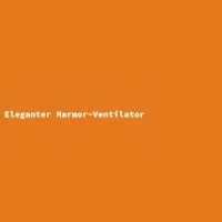 Eleganter Marmor-Ventilator
