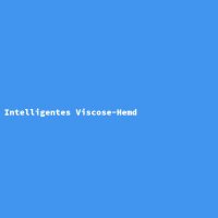Intelligentes Viscose-Hemd